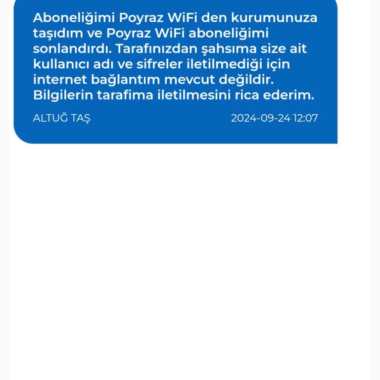 AtlantisNet İnternet Geçiş Hizmeti