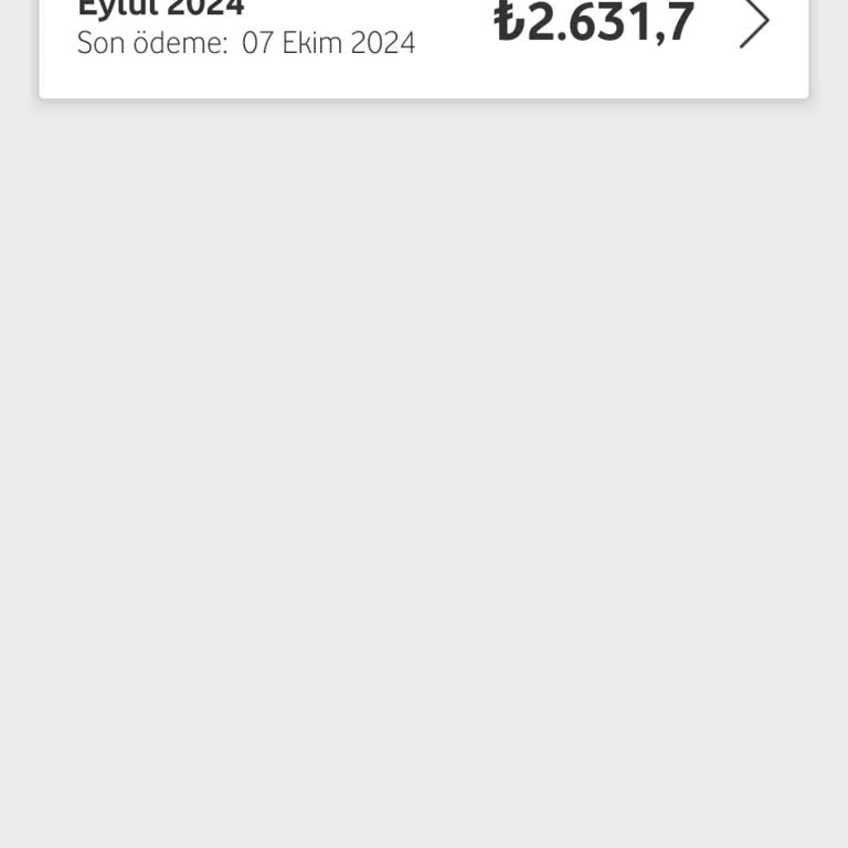 Yüksek Telefon Faturası ve Çözüm Bulunamaması