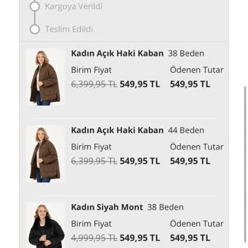 U. S. Polo Assn Alışverişim Stok Olmasına Rağmen İptal Edildi!