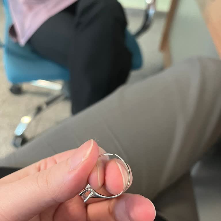 Atasay'dan Alınan Tektaş Yüzüğüm Sürekli Kırılıyor Ve Sorun Çözülmüyor