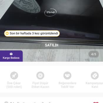 Dolap Uygulamasında Yaşadığım Haksız İade Sorunu