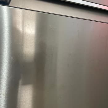 Vestel Renk Atan Buzdolabı
