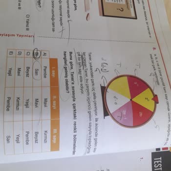 Paylaşım Yayınları Kitabı Yanlış Basmış