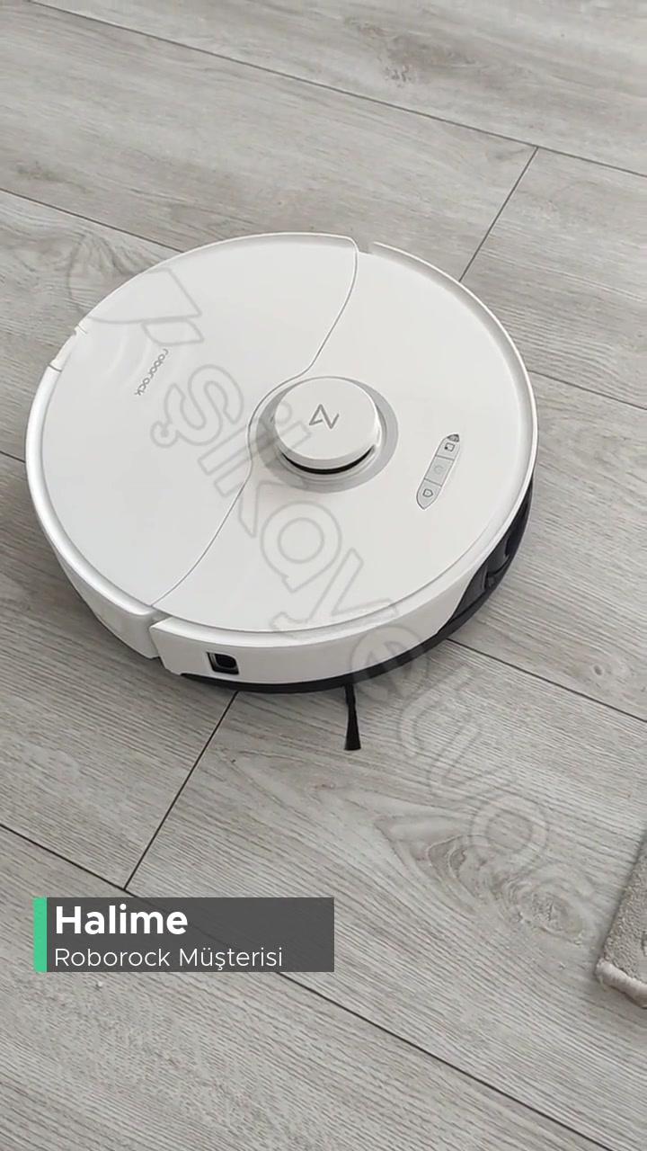 Roborock Lidar Hatası Veriyor! videonun kapak resmi