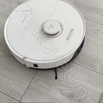 Roborock Lidar Hatası Veriyor!