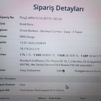 Gümüşsuyu Halı Servis Sorunu, Ürünü İnternetten Aldığım İçin Mağdurum