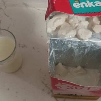 Enka Süt Sağlıksız Süt Ürünleri