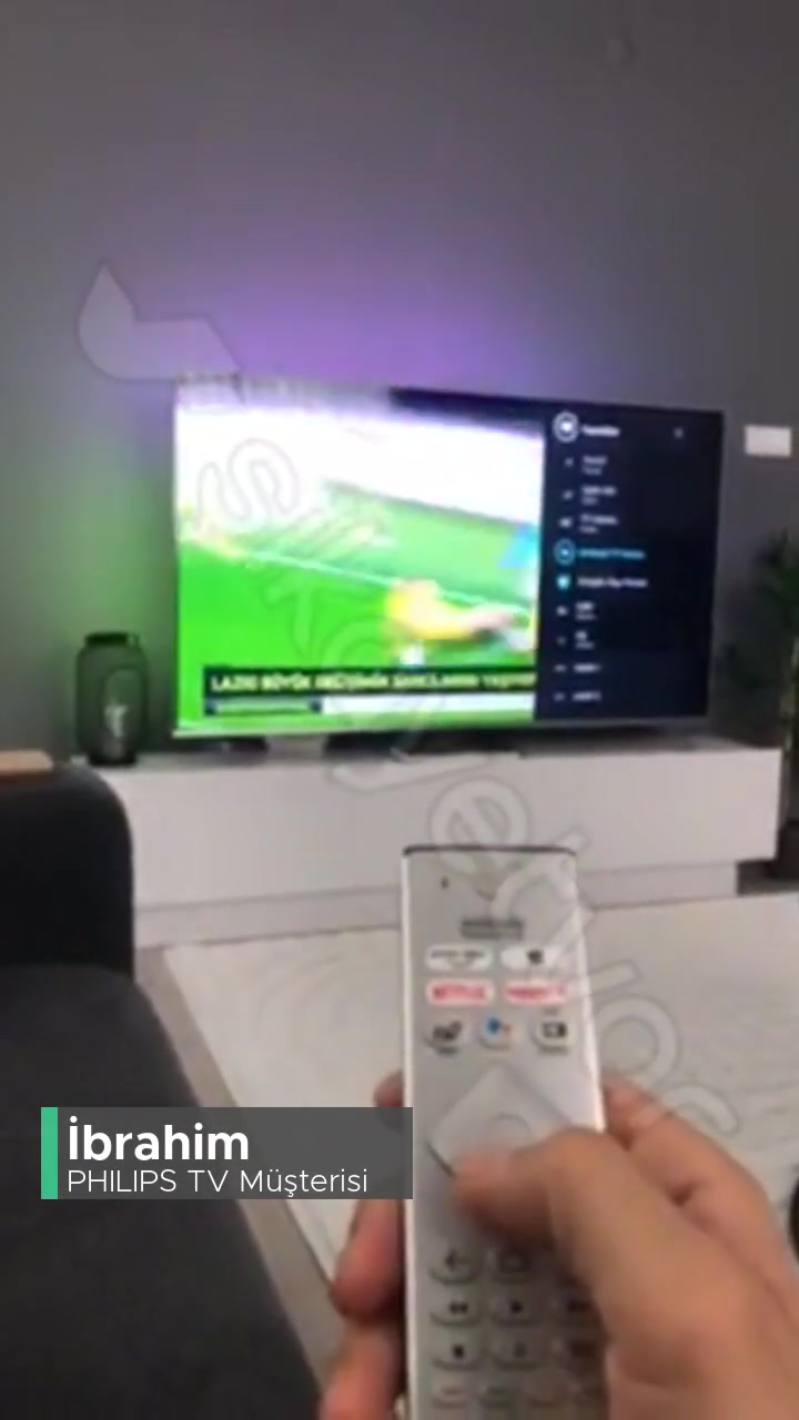 Philips TV Pişmanlıktır! videonun kapak resmi