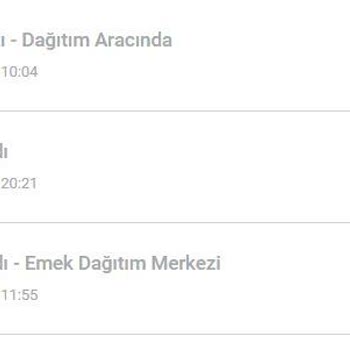 Hepsijet Sürekli Yanlış Dağıtım Merkezine Gönderiyor