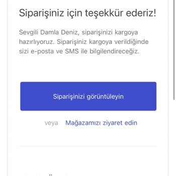 La Podio Butik Lapodio Kargomu Gönderin Göndermiyorsanız Para İademi Yapın.