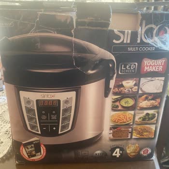 Sinbo Teknik Servisine Ulaşamıyorum