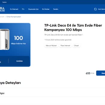 Turkcell Superonline Başvurduğum Kampanyayı İptal Etti!