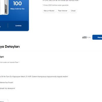 Turkcell Superonline Başvurduğum Kampanyayı İptal Etti!