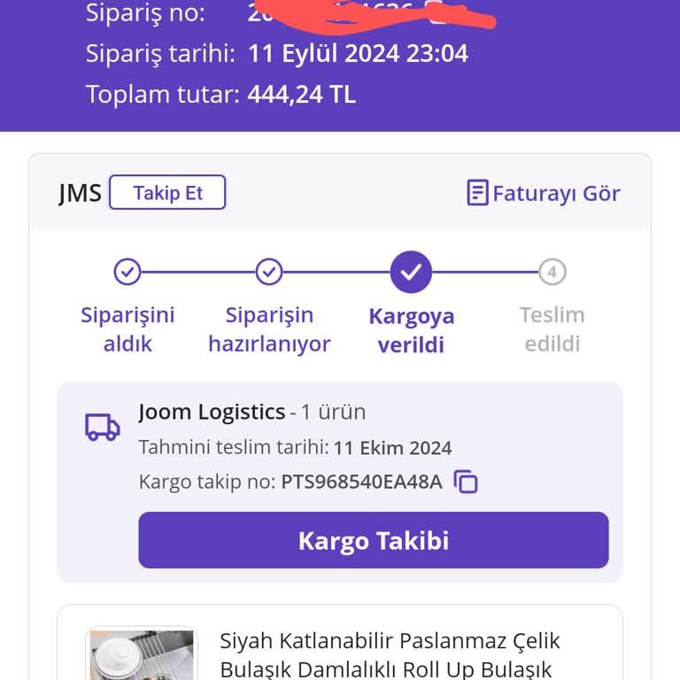 N11 İlgisiz Ve Ulaşamayan Ürün