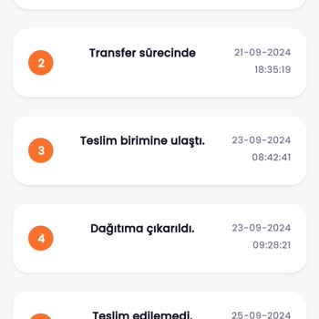 Yurtiçi Kargo'dan Bir Şey Alınmamalı!