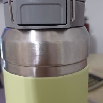 Stanley The Quick Çelik Termos