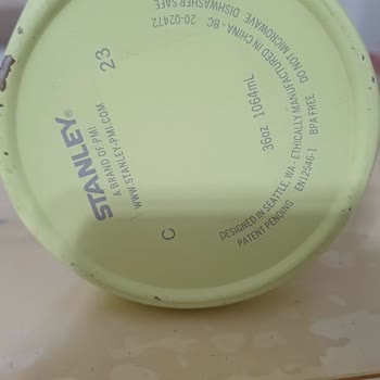 Stanley The Quick Çelik Termos