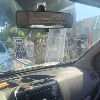 Tüvtürk Ön Cam Çatlak