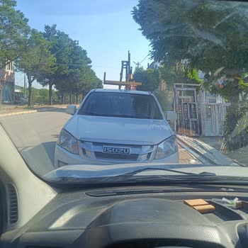 Tüvtürk Ön Cam Çatlak