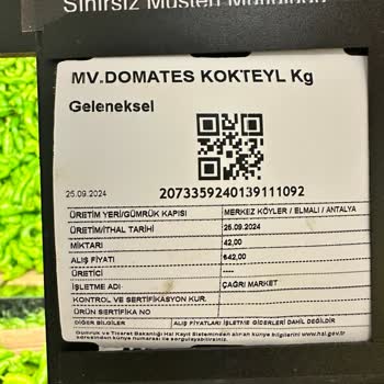 Çağrı Hipermarket Üretim Belgesi Tarihi Yanıltması