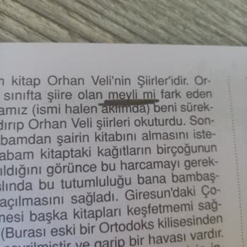 Fragman Yayınları Tempo Paragraf Yazım Hataları