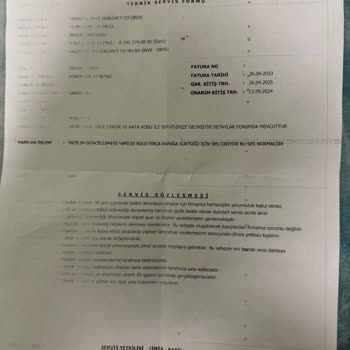 Teknosa Roborock Süpürgemin Tamir Süreci Ve Mağduriyetim