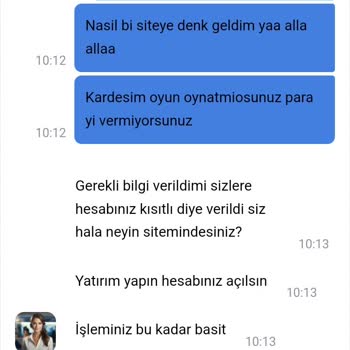 Beluga Bahis Pişmanlıktır