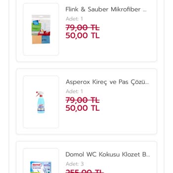 Rossmann Ürünlerimi Göndermedi. İletişim Sağlayamıyorum