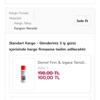 Rossmann Ürünlerimi Göndermedi. İletişim Sağlayamıyorum