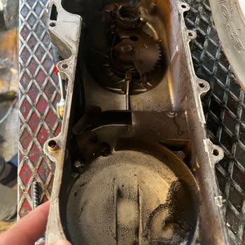 Nur Motor RKS 50 CC Motor Arıza Debriyaj Seti Arızası