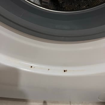 Vestel Çamaşır Makinesi 9 Ayda Pas Tuttu