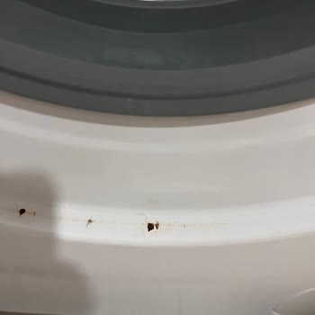 Vestel Çamaşır Makinesi 9 Ayda Pas Tuttu