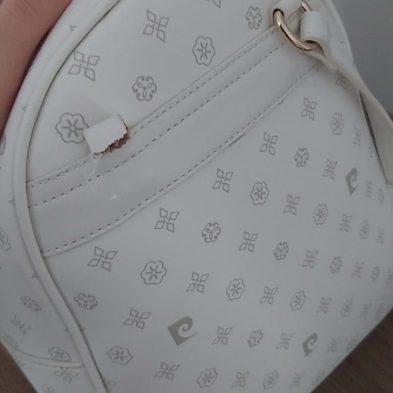 Pierre Cardin Giyim Pierre Cardin Çantanın Kulpu 5 Ayda Koptu