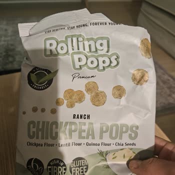 Rolling Pops - Ürün İçerisindeki Yabancı Madde