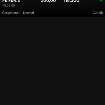 Vakıf Yatırım Maliyet Hesabı Yanlış