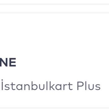 BELBİM (İstanbulkart) Migros Sanal Market İade Sorunu Ve Gecikme