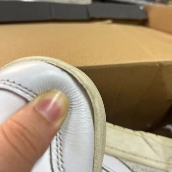 SuperStep'ten Aldığım Ayakkabı Kısa Sürede Açıldı