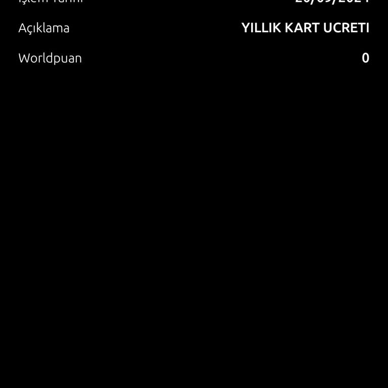 Yapı Kredi Kart Aidatı İadesi