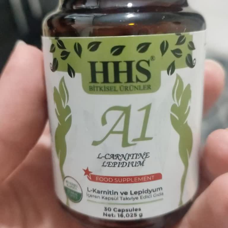 HHS Bitkisel Ürünler Hhs A1 Uyku Problemi