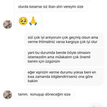 Gardrops İade Ücreti Geri Yatmadı