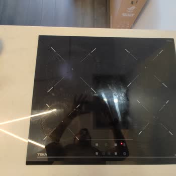 Teka Tz 6415 Ocak Camı