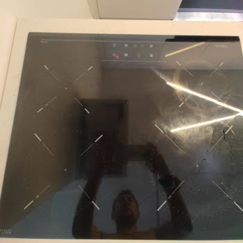 Teka Tz 6415 Ocak Camı