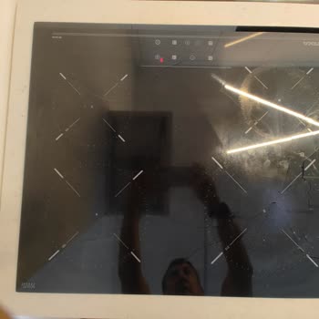 Teka Tz 6415 Ocak Camı