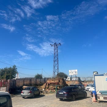 Enerjisa Anadolu Yakası Perakende Orta Gerilim Hattı Direği