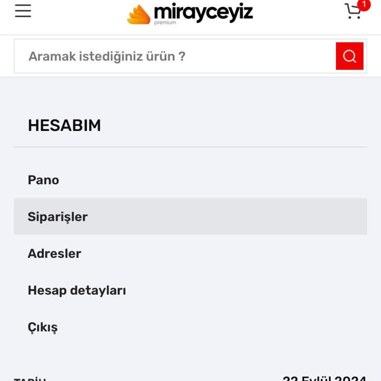 Miray Çeyiz Sitesi Mağdur Etti!