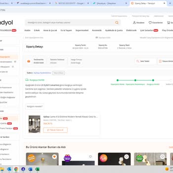 Sürat Kargo Ürünümü Teslim Etmiyor
