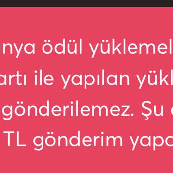 İninal İle Yaşadığım Kredi Kartı Ve EFT Sorunları