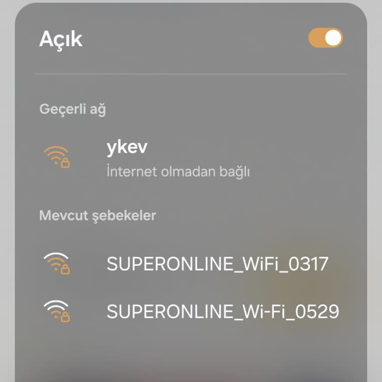 Bağlantı Sorunları ve Sürekli Kesintilerden Bıktım