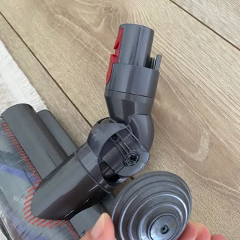 Dyson Gen5detect Satış Sonrası Ürününe Parça Stokta Yok Yanıtı Veriyor