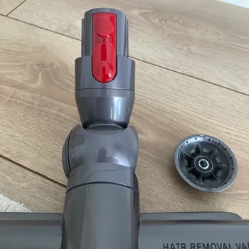 Dyson Gen5detect Satış Sonrası Ürününe Parça Stokta Yok Yanıtı Veriyor